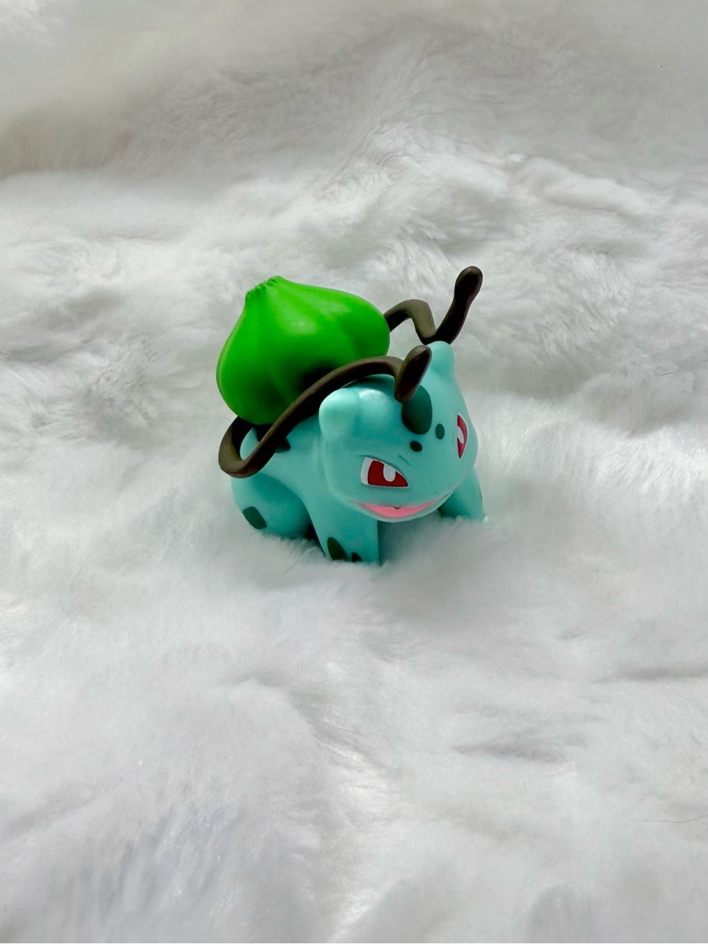 Pokemon Bulbasaur Battle Ready Action Figure Collectible by Jazwares 2021
